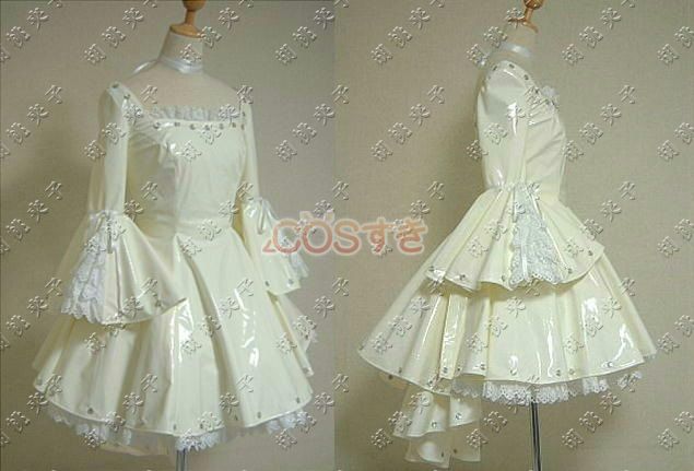 【全店任意2枚購入で100円OFF】ちょびっツ ちぃ LOLITA洋服 白いきらきら皮 コスプレ衣装 COS 高品質 新品 Cosplay アニメ コスチューム 【全店任意2枚購入で100円OFF】ちょびっツ ちぃ LOLITA洋服 白いきらきら皮 コスプレ衣装 COS 高品質 新品 Cosplay アニメ コスチューム