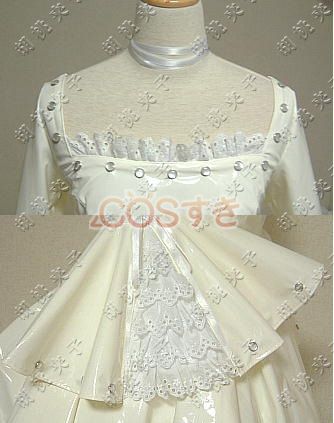 【全店任意2枚購入で100円OFF】ちょびっツ ちぃ LOLITA洋服 白いきらきら皮 コスプレ衣装 COS 高品質 新品 Cosplay アニメ コスチューム 【全店任意2枚購入で100円OFF】ちょびっツ ちぃ LOLITA洋服 白いきらきら皮 コスプレ衣装 COS 高品質 新品 Cosplay アニメ コスチューム