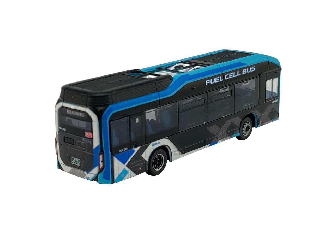 トミーテック (N) バスコレ走行システム トヨタSORA動力セット（西武