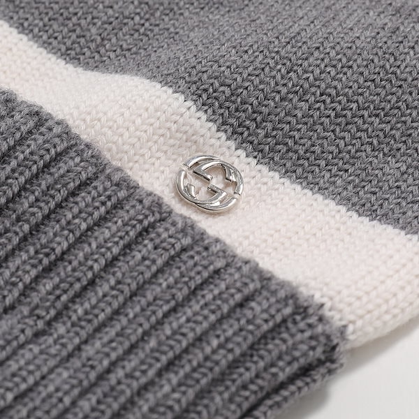 Qoo10] GUCCI グッチ ニット帽 49459