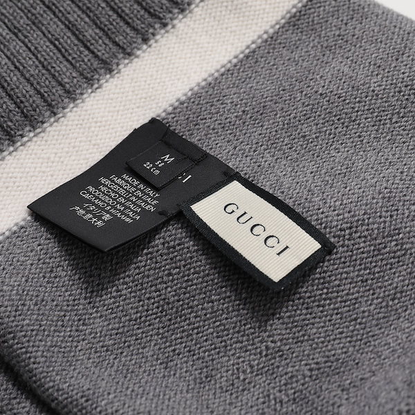 Qoo10] GUCCI グッチ ニット帽 49459