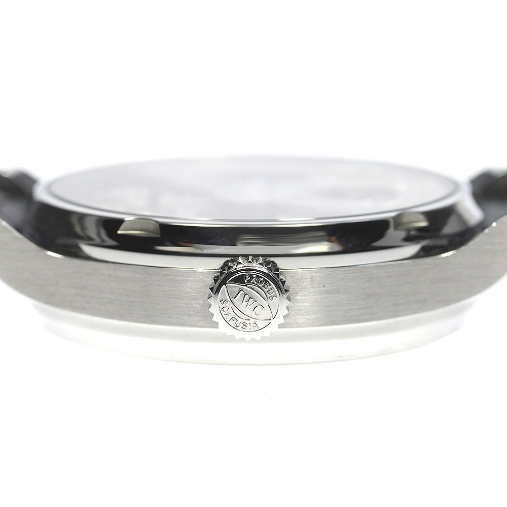 IWC IWC SCHAFFHAUSEN IW500705 ポルトギーゼ 7デイズ 自動巻き メンズ 良品 _846108【中古】
