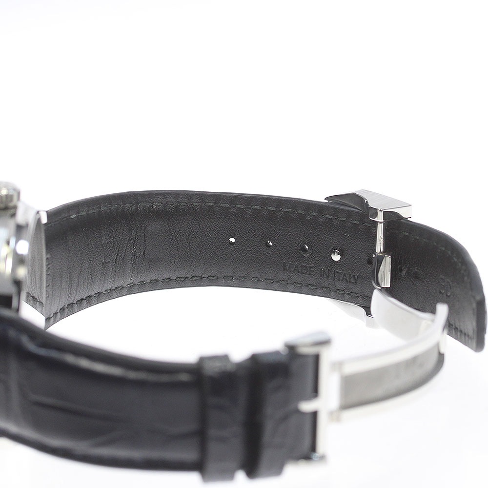 IWC IWC SCHAFFHAUSEN IW500705 ポルトギーゼ 7デイズ 自動巻き メンズ 良品 _846108【中古】