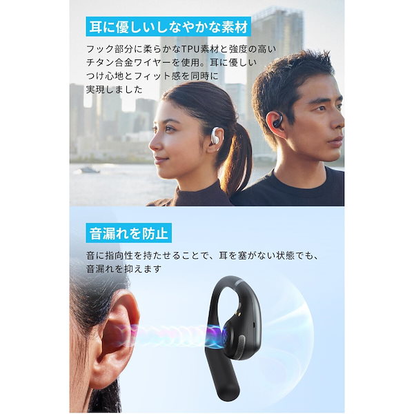 Soundcore Sport X20 | 完全ワイヤレスイヤホンの製品情報
