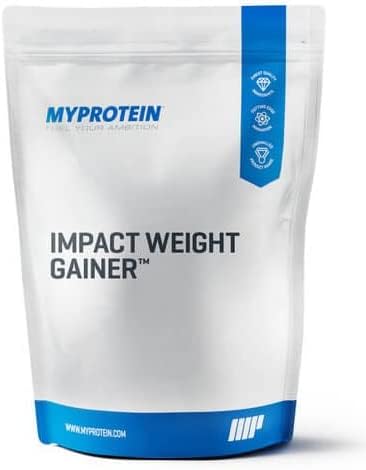 マイプロテインImpact ウェイトゲイナー (バニラ, 2.5kg)