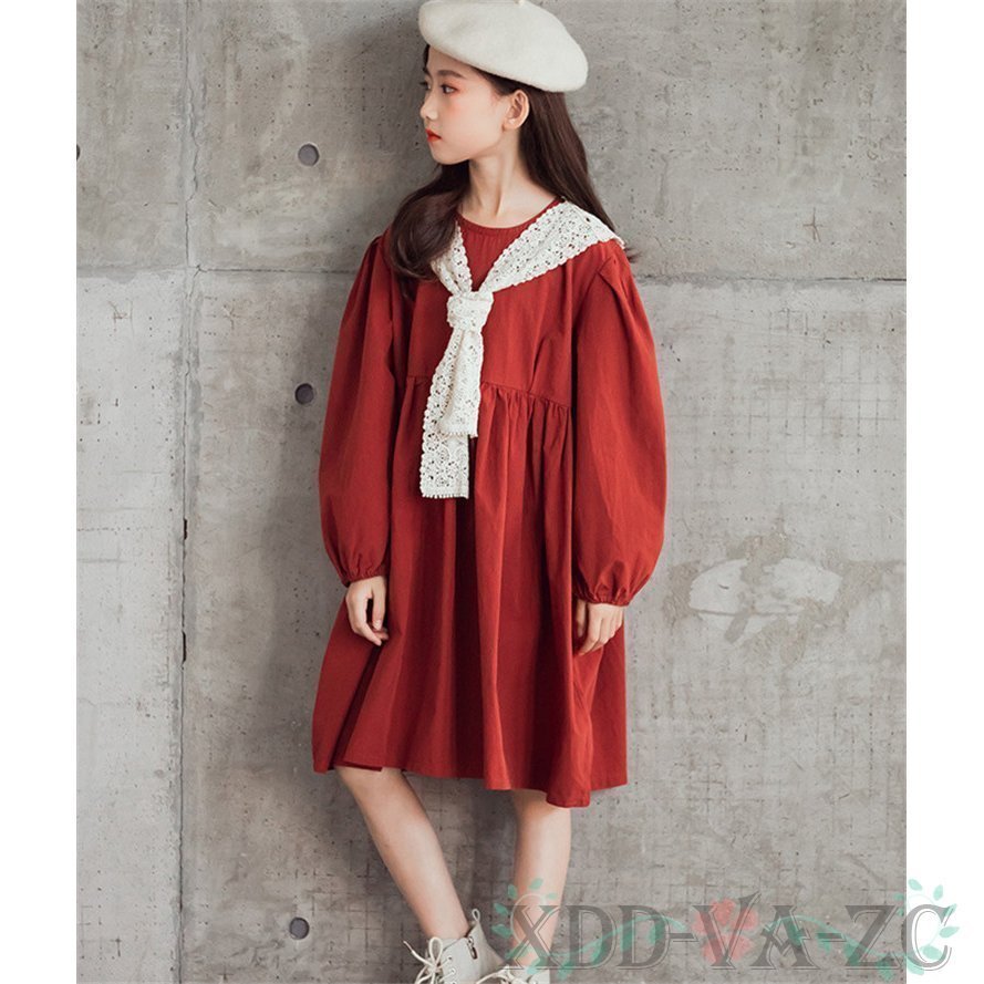 80 Off ワンピース キッズ 長袖ワンピース 子供服 女の子 春 レース ジュニア 子供ドレス 秋 チュニック 80 Off ワンピース キッズ 長袖ワンピース 子供服 女の子 春 レース ジュニア 子供ドレス 秋 チュニック