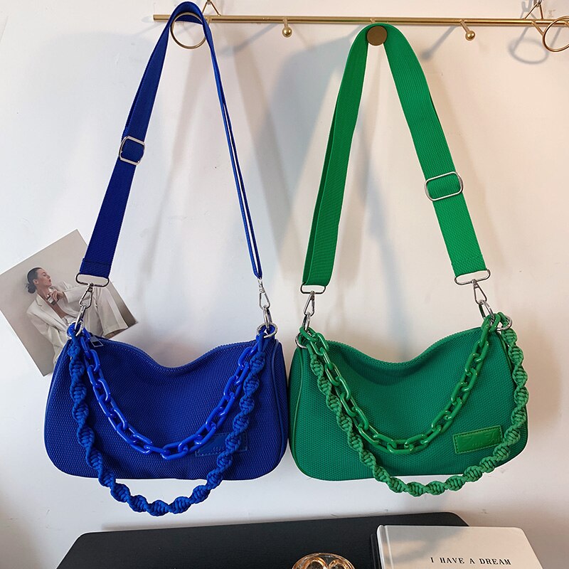 女性のためのトレンディなショルダーバッグ,高級デザイナーハンドバッグ,編みこみのストラップ,カジュア 女性のためのトレンディなショルダーバッグ,高級デザイナーハンドバッグ,編みこみのストラップ,カジュア