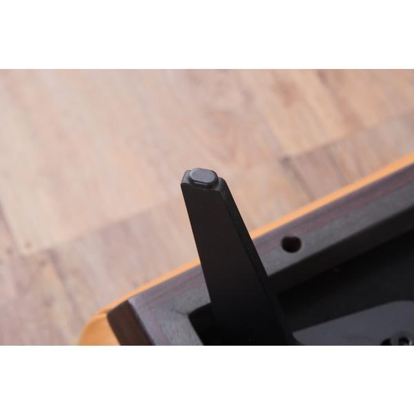 オットマン 本革 レザー 椅子 チェア Sバネ ウィービングベルト 腰掛け スツール 脚置き 足置き カジュアル おしゃれ アメリカン 北欧 レトロ インテリア