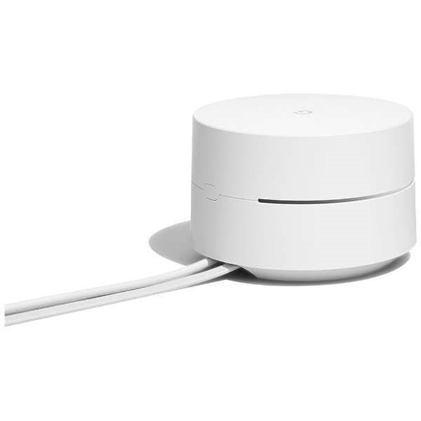 Qoo10] Google Google Wi-Fi 3台パック G