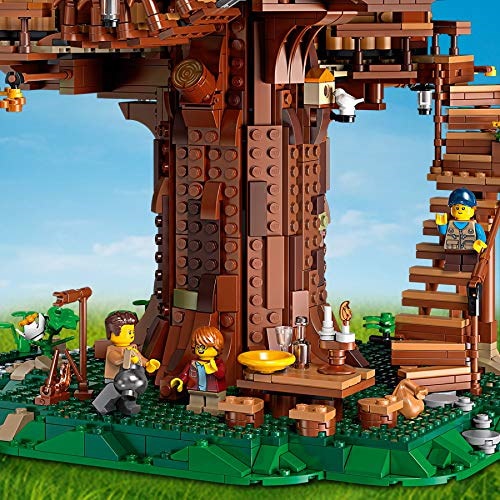 Qoo10] レゴ(LEGO) アイデア ツリーハウス