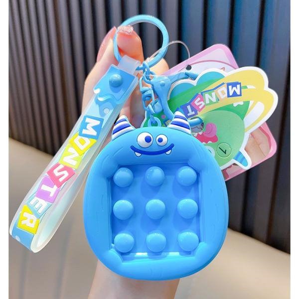 ❣️匿名配送✨ プッシュ ポップ (Rainbow (3 Pack)) ❣️匿名配送