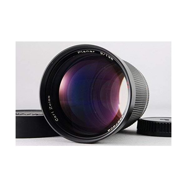 【中古】コンタックス CONTAX Carl Zeiss カールツァイス Planar プラナー 135mm f2 T* AEG レンズ mdprevattcaulkingandwaterproofing.com