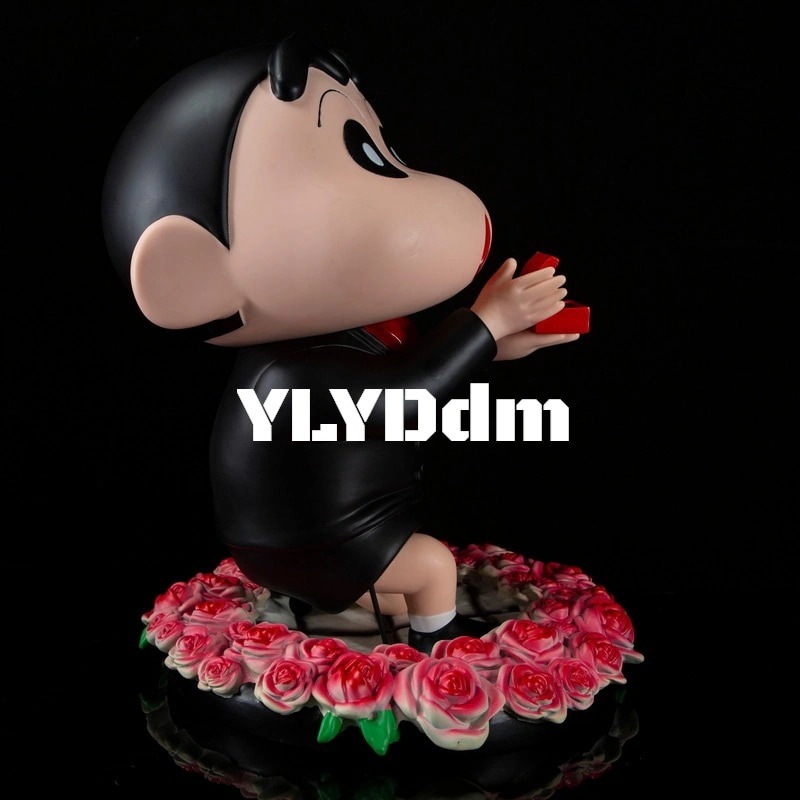 gkスーツ提案 野原しんのすけ かわいいフィギュアモデル バレンタインデー ギフト 卓上飾り gkスーツ提案 野原しんのすけ かわいいフィギュアモデル バレンタインデー ギフト 卓上飾り