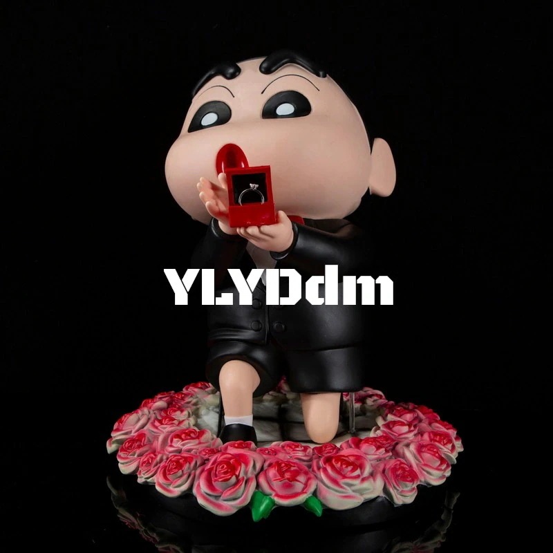 gkスーツ提案 野原しんのすけ かわいいフィギュアモデル バレンタインデー ギフト 卓上飾り gkスーツ提案 野原しんのすけ かわいいフィギュアモデル バレンタインデー ギフト 卓上飾り