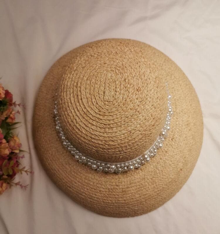 【1つ買うと1つ無料】高レビュー多数超中 sweet系 可愛い 大人気 ワイルド トレンド サンハット オシャレ 快適である デザインセンス おしゃれな 麦わら帽子 ヴィンテージ パール 【1つ買うと1つ無料】高レビュー多数超中 sweet系 可愛い 大人気 ワイルド トレンド サンハット オシャレ 快適である デザインセンス おしゃれな 麦わら帽子 ヴィンテージ パール