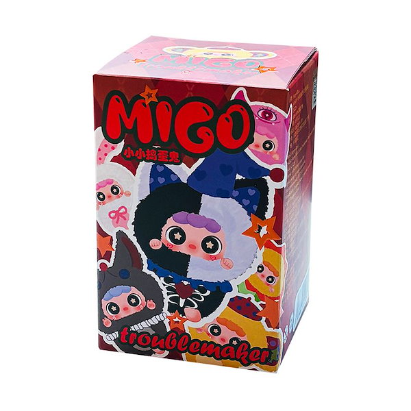 Qoo10] 【正規品保証】公式正規版のMigoちょっ