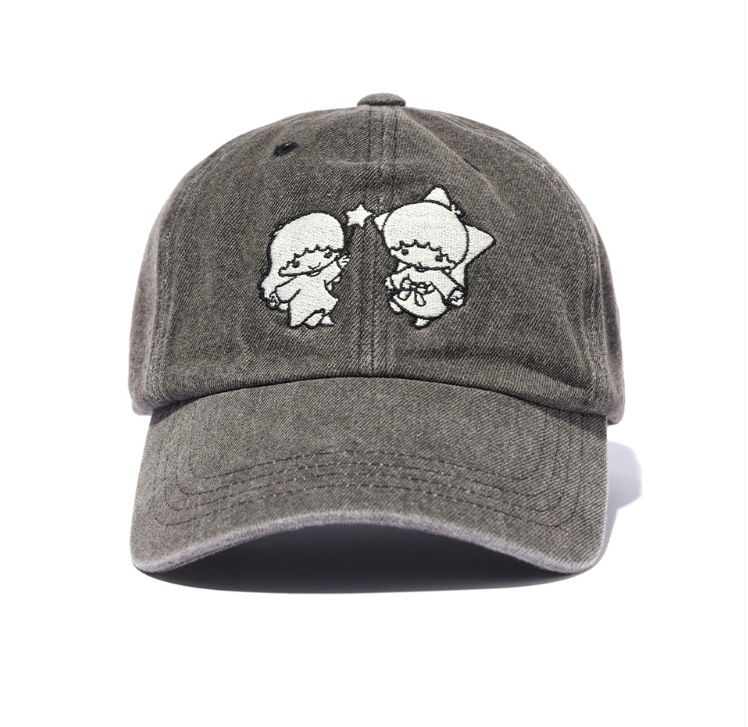 ★24-25FW新作★YOUHEE X LITTLE TWIN STAR BALL CAP 楽天市場】XZ341 90s 帽子 野球帽 キャップ USA製 ディズニー 25