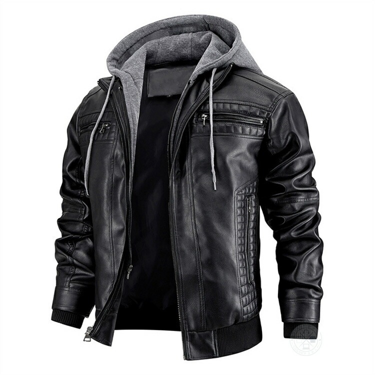 ライダースジャケット レザージャケット メンズ バイクジャケット シングルライダース 革ジャケット 革ジャン 皮ジャン ブルゾン ジャンパー アウター カジュアル フルジップ ジャケット コート 重ね