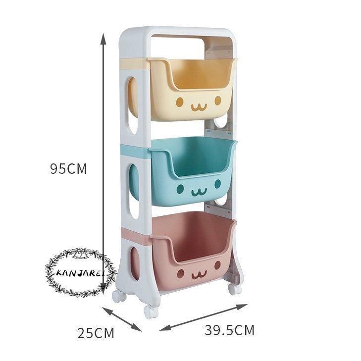 インテリア 収納 収納家具 棚 ラック 隙間収納 カラーボックス オープンラック ポップ スマイル