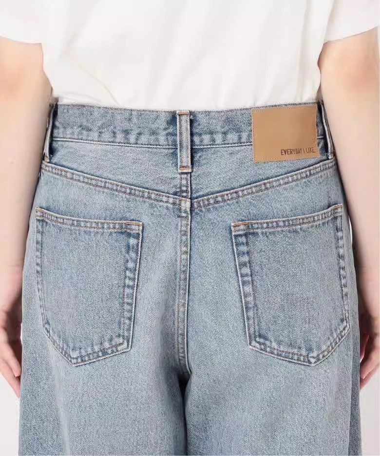 Deuxieme デニムパンツ