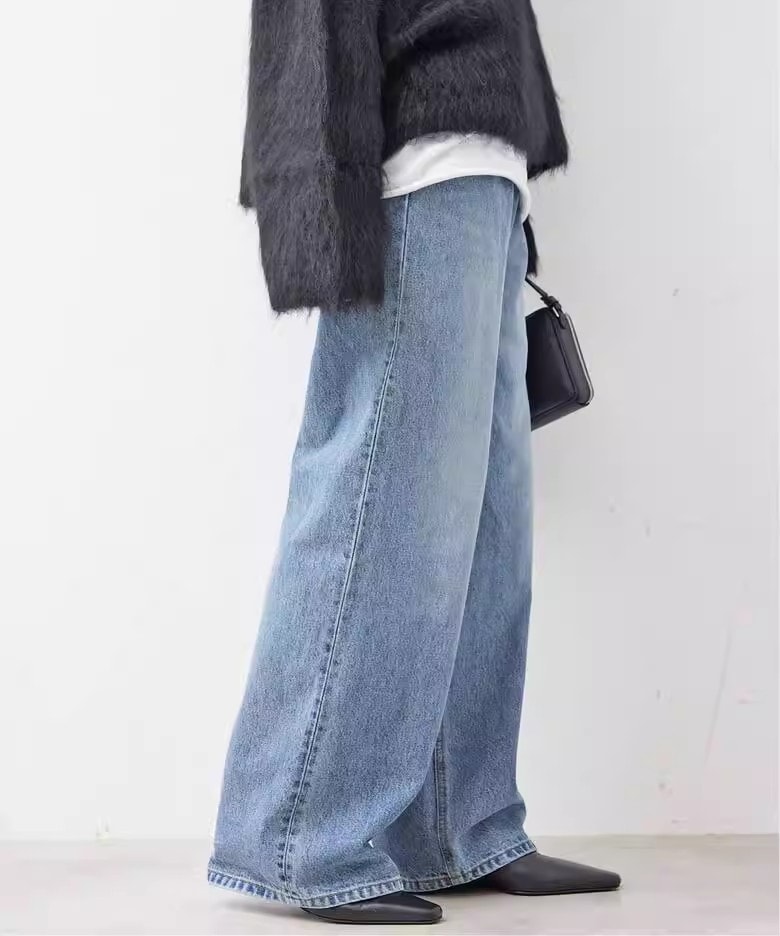 Deuxieme デニムパンツ