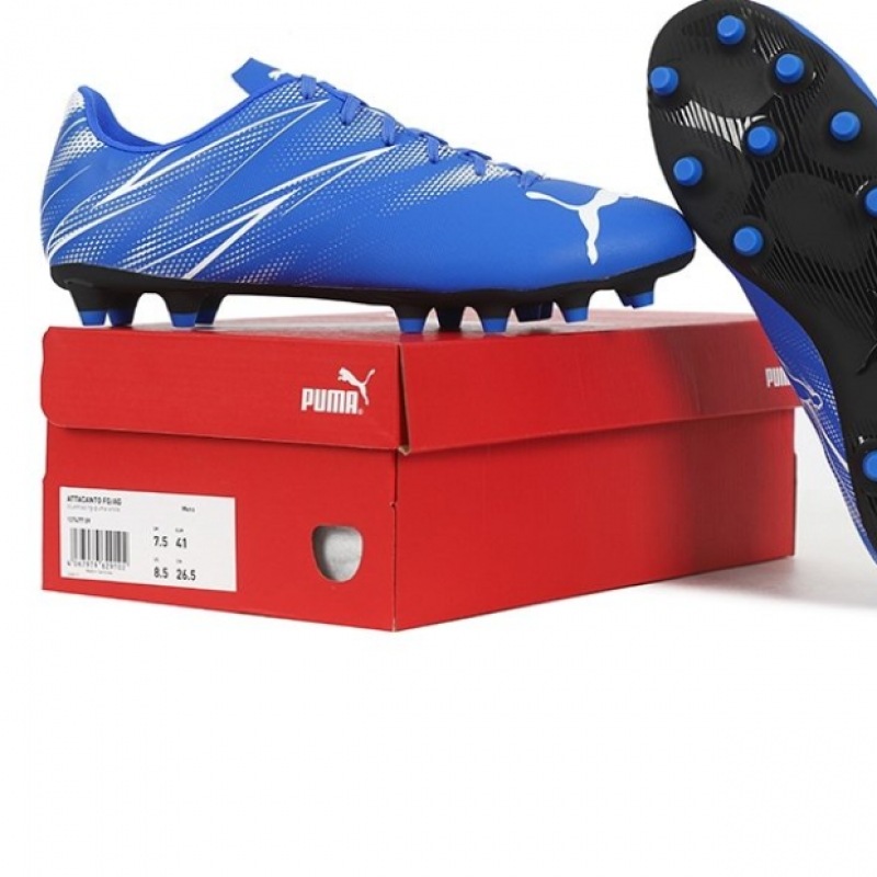 プーマサッカーシューズアタカント FG/AG