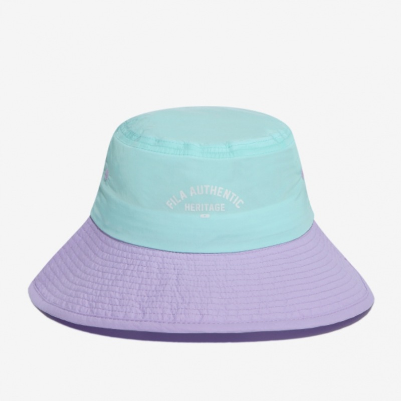 フィラキッズ 軽量バケットハット FK3CPF5341X_PMI フィラキッズ 軽量バケットハット FK3CPF5341X_PMI