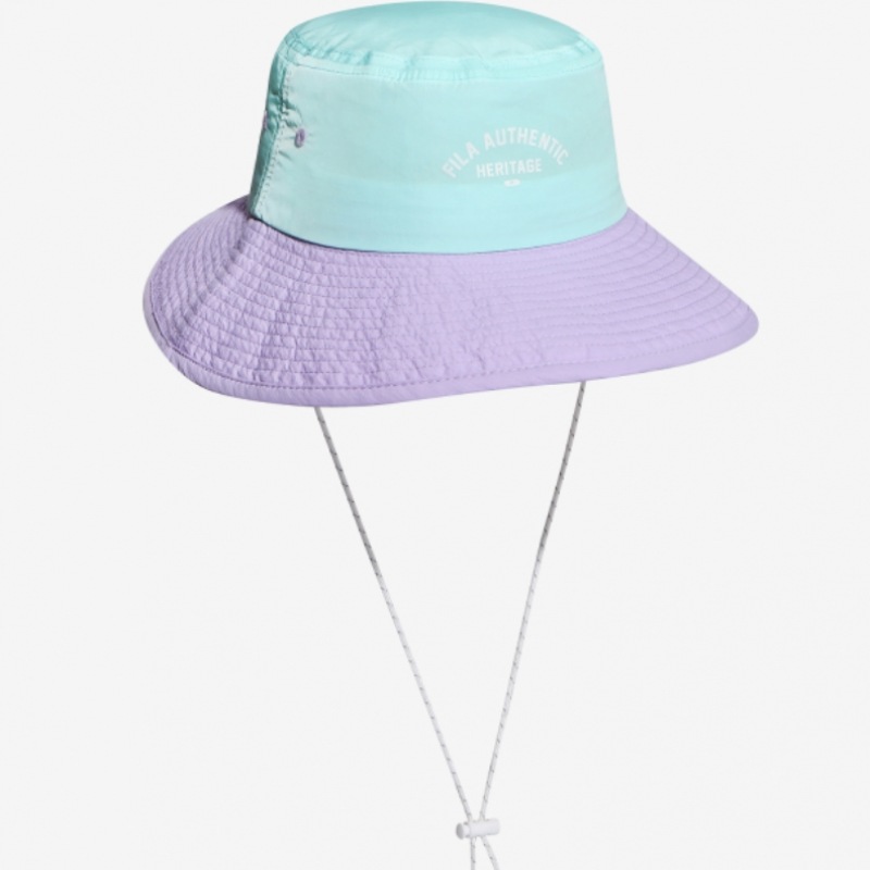 フィラキッズ 軽量バケットハット FK3CPF5341X_PMI フィラキッズ 軽量バケットハット FK3CPF5341X_PMI