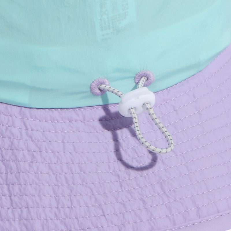 フィラキッズ 軽量バケットハット FK3CPF5341X_PMI フィラキッズ 軽量バケットハット FK3CPF5341X_PMI