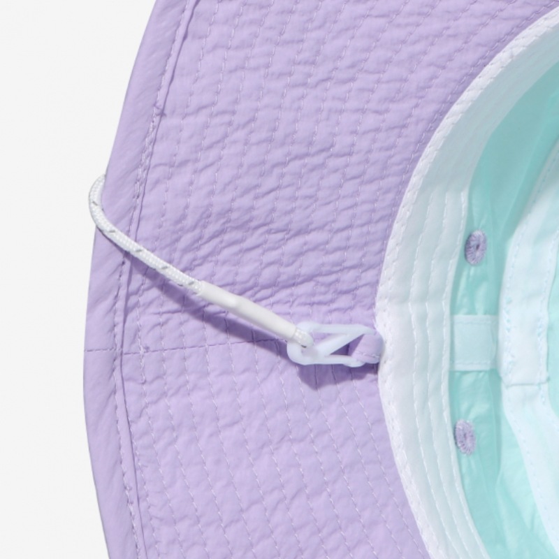 フィラキッズ 軽量バケットハット FK3CPF5341X_PMI フィラキッズ 軽量バケットハット FK3CPF5341X_PMI