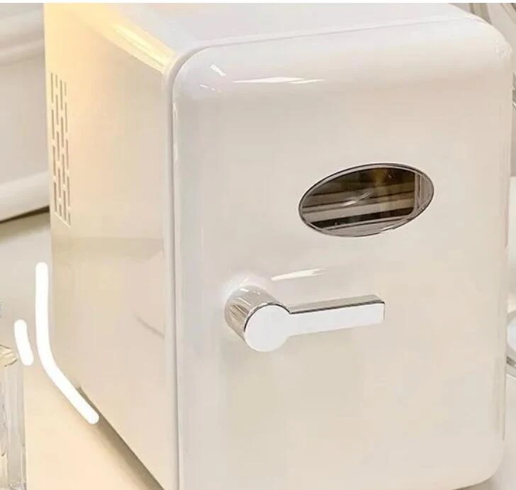 ミニ冷蔵庫 コスメ冷蔵庫 保温保冷両用 車家両用冷蔵庫 自宅事務所学生寮 ミニ冷蔵庫 コスメ冷蔵庫 保温保冷両用 車家両用冷蔵庫 自宅事務所学生寮