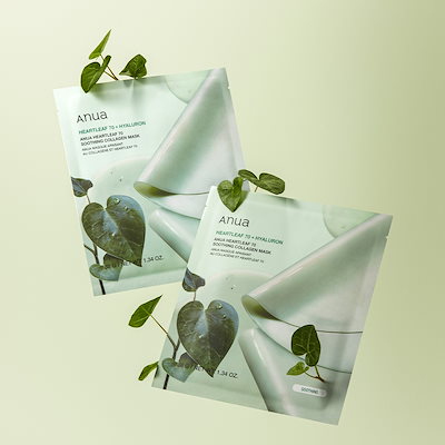 大量！39枚まとめ売り　アヌア　パック　マスク アヌア ANUA 桃70％ ナイアシンマスクパック 7枚 - BLANC LAPIN