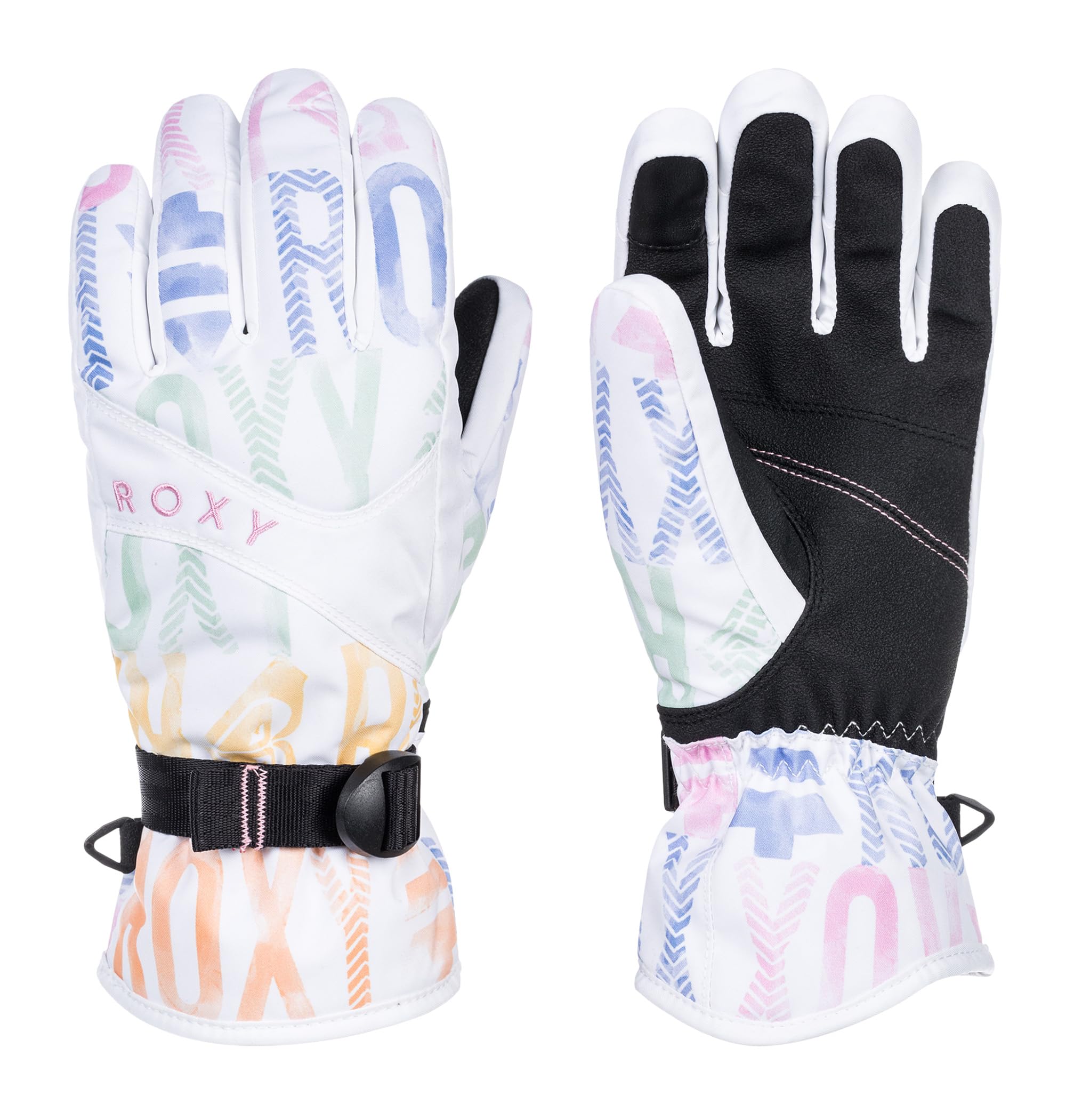 ERJHN03237耐水10,000mm柄切替五指グローブ