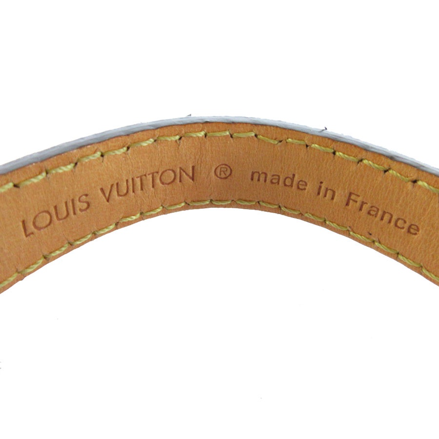 ルイ ヴィトン LOUIS VUITTON ドッグリード 首輪 セット モノグラム