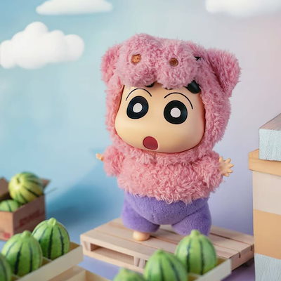 Qoo10] TOPTOY 「正規品」 確認品お取り扱いクレヨンしん : おもちゃ・知育