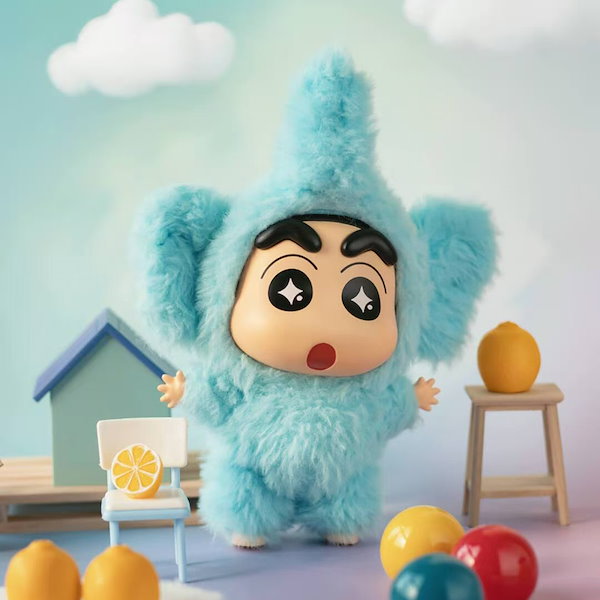 Qoo10] TOPTOY 「正規品」 確認品お取り扱いクレヨンしん