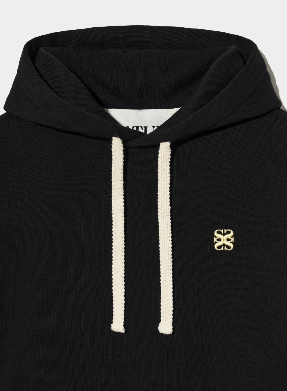 ★SATUR★Classic Small Logo Rivet Hoodie SATUR【SATUR】 (W) CLASSIC SMALL LOGO RIVET HOODIE : CLASSIC