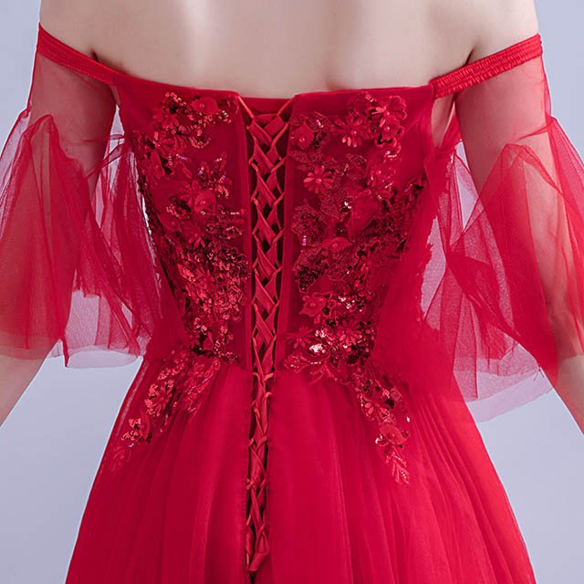 赤 スパンコール ... : レディース服 ゲストドレス ロング 安い特価
