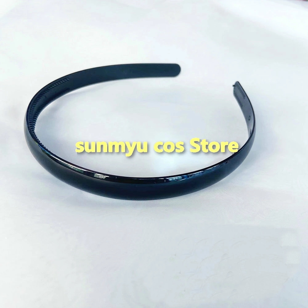 VTuber にじさんじ Luxiem ミスタ・リアス　イヤリング＋カチューシャ＋眼鏡＋チョーカー　コスプレ道具 アクセサリー 飾り