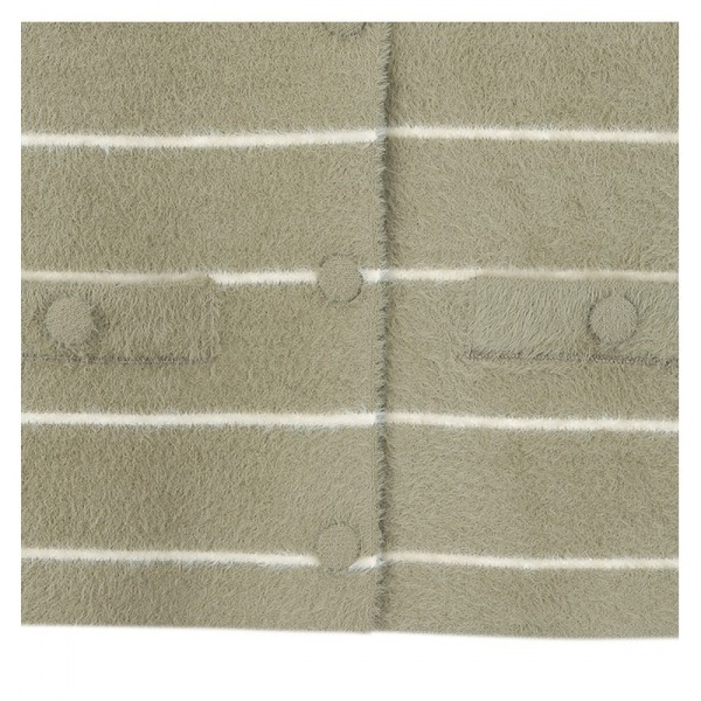 [C] ストライプファーカーディガン (SGCCB2916)