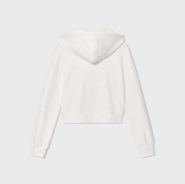 トップス GLOWNY JORDAN ZIP-UP HOODIE MUSINSA公式 | GLOWNY JORDAN ZIP-UP HOODIE (WHITE)
