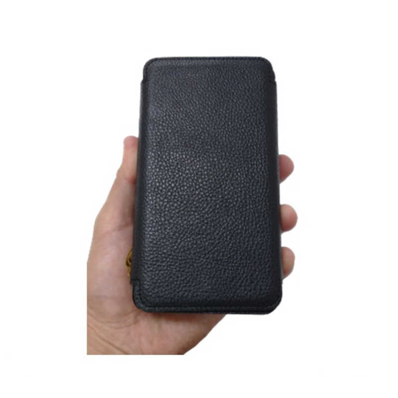 ROYALMONSTER　モバイルバッテリー ブラック ［ 16000mAh / 2ポート / USB充電・ソーラー両用 ］ BK ［2ポート /ソーラーチャージャータイプ］　RM-3406