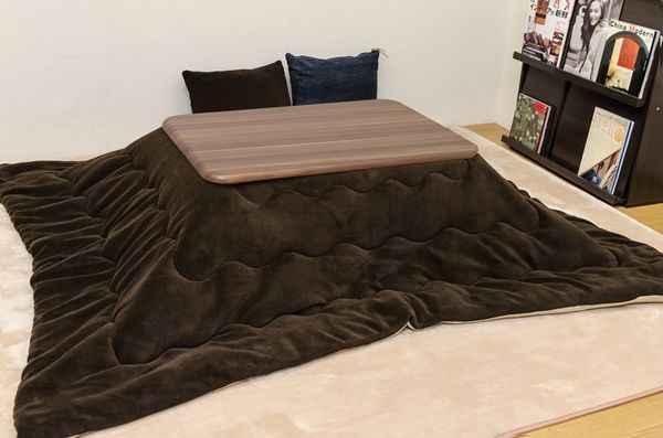 こたつテーブル こたつ 家具 インテリア 調折脚 フラットヒーター コタツ 9060 WAL WH こたつテーブル こたつ 家具 インテリア 調折脚 フラットヒーター コタツ 9060 WAL WH