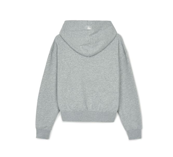 Women Basic Circle Logo Hoodie