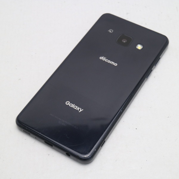 美品 SC-04J Galaxy Fee... : スマートフォン 高品質即納
