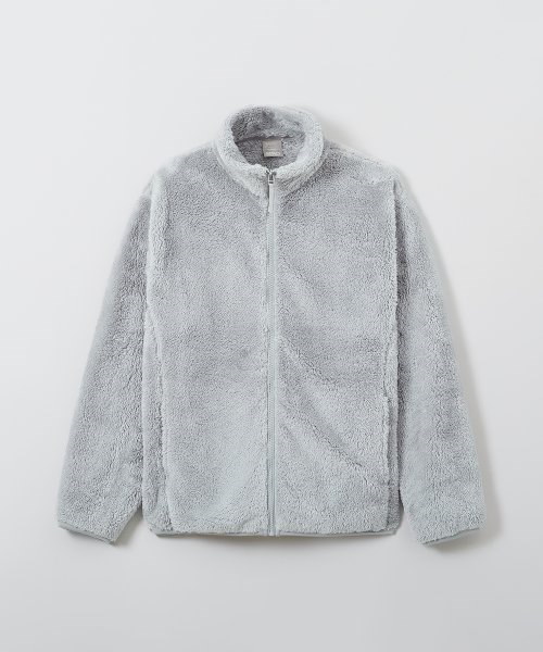 Fleece 2025 jacket fluffy