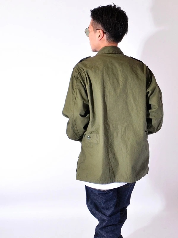 ジャケット シャツ COAT.MAN S.COMBAT TROPICAL BR1224 ジャケット シャツ COAT.MAN S.COMBAT TROPICAL BR1224