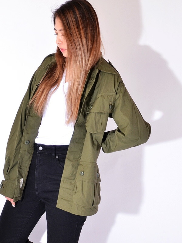 ジャケット シャツ COAT.MAN S.COMBAT TROPICAL BR1224 ジャケット シャツ COAT.MAN S.COMBAT TROPICAL BR1224