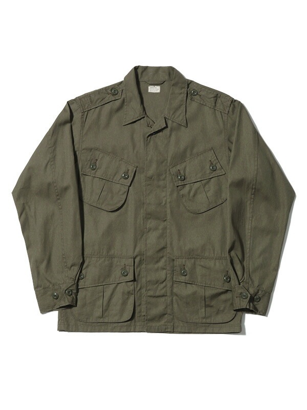 ジャケット シャツ COAT.MAN S.COMBAT TROPICAL BR1224 ジャケット シャツ COAT.MAN S.COMBAT TROPICAL BR1224