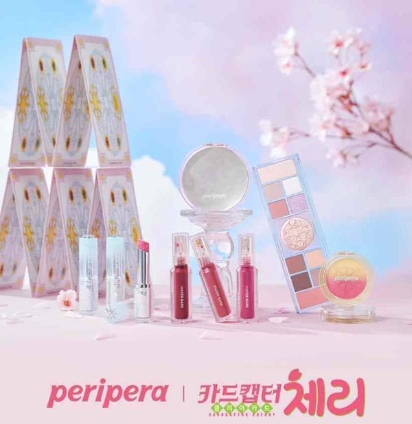 Qoo10] ペリペラ [カードキャプターさくらコラボ限定エディ